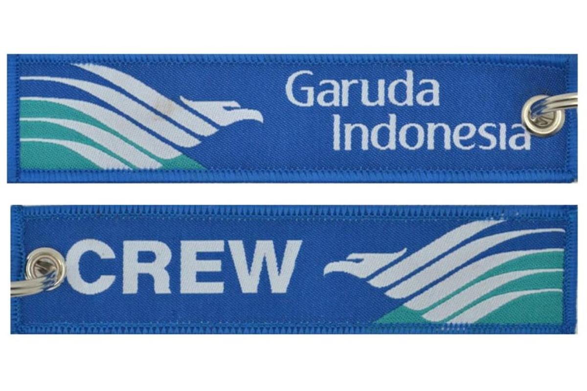 Garuda Indonesia Crew kulcstartó