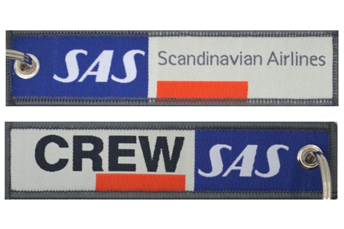 SAS Crew kulcstartó