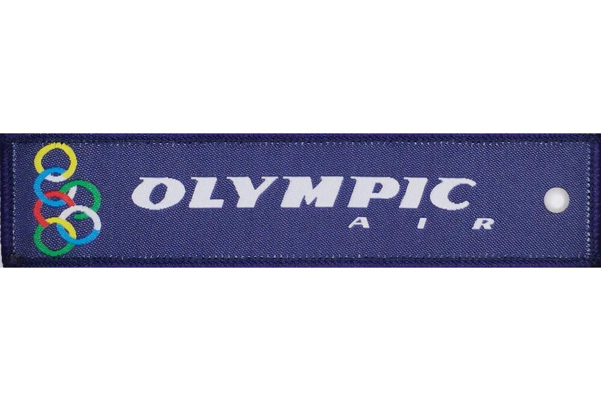 Olympic kulcstartó