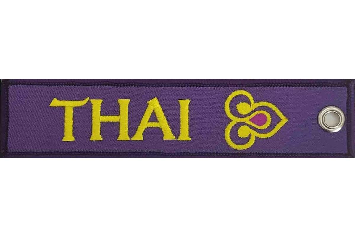 Thai kulcstartó